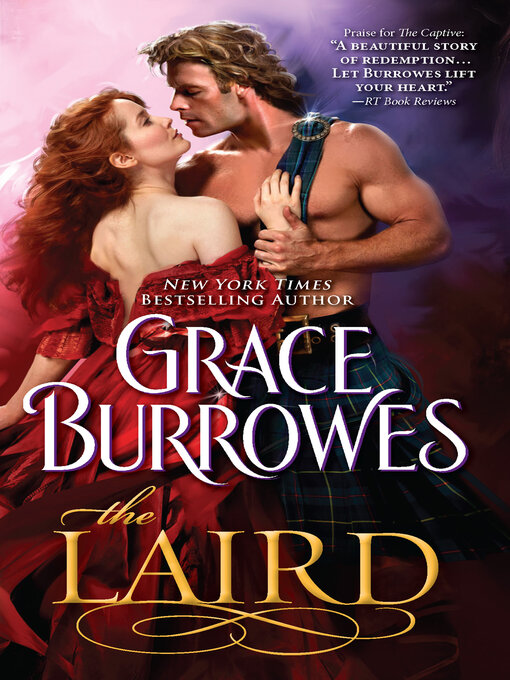 Title details for The Laird by Grace Burrowes - Available